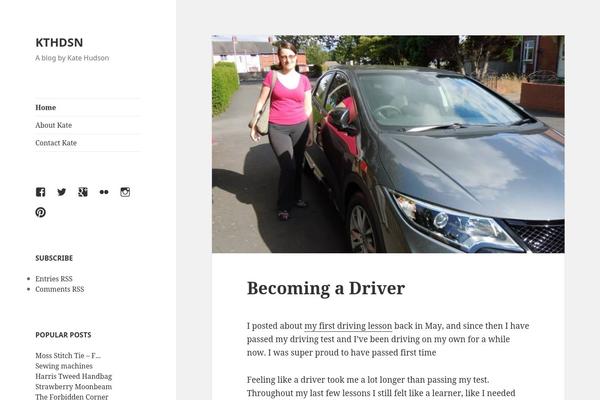 Site using Contextual Related Posts plugin