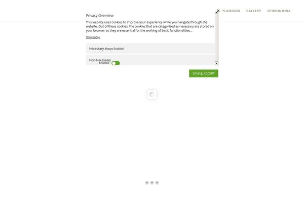 Richer theme site design template sample