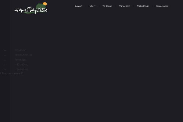 ktimamartidi.gr site used Weddingindustry