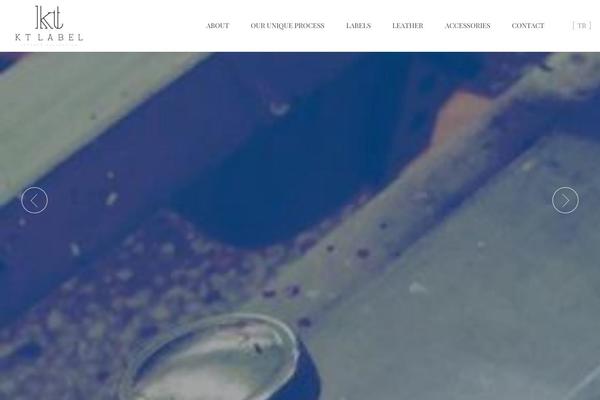 Construction theme site design template sample