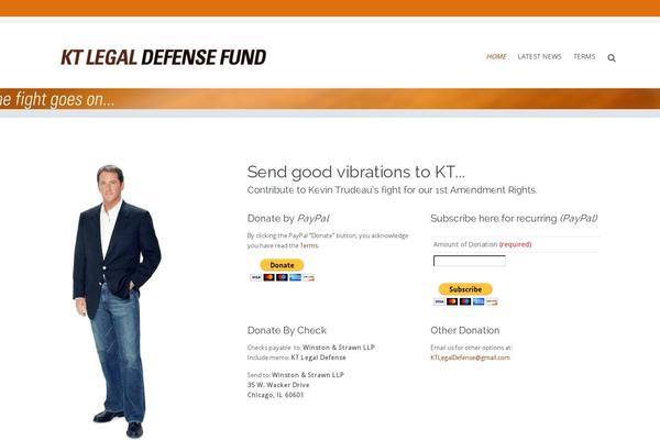 Circumference Lite theme site design template sample