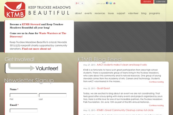 Site using Simple Calendar - Google Calendar Plugin plugin
