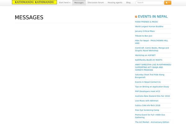 Skematik theme site design template sample