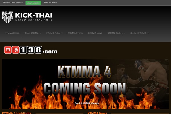 Andrina theme theme site design template sample