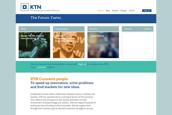 FoundationPress theme site design template sample
