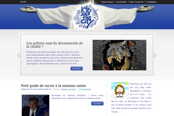 Pallas theme site design template sample