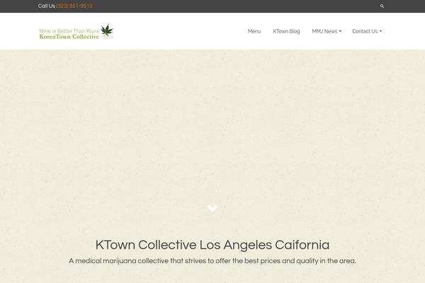 Pinnacle Premium theme site design template sample