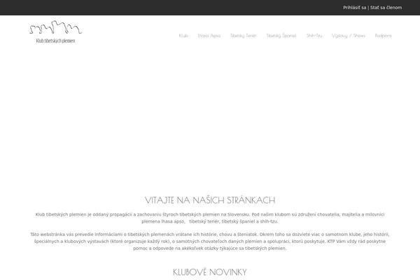Site using Goodlayers-core plugin
