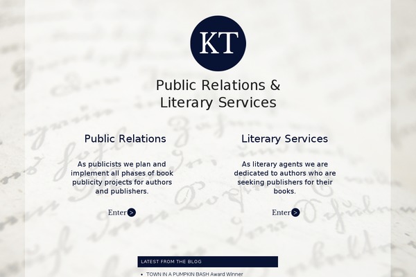 Headway theme site design template sample