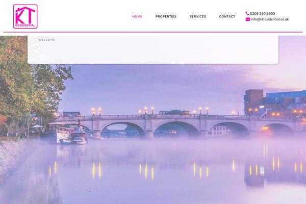 Site using Propertyhive plugin