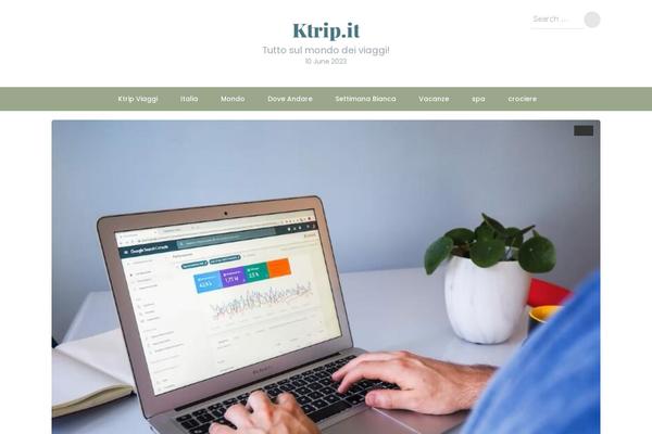 Wp Magazine theme site design template sample
