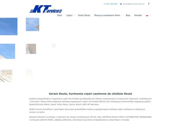 Pindol theme site design template sample