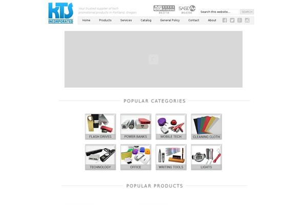 Site using Marketpress plugin