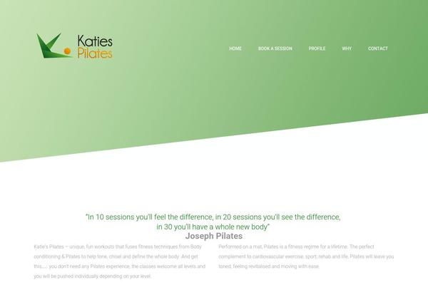 Delicious theme site design template sample