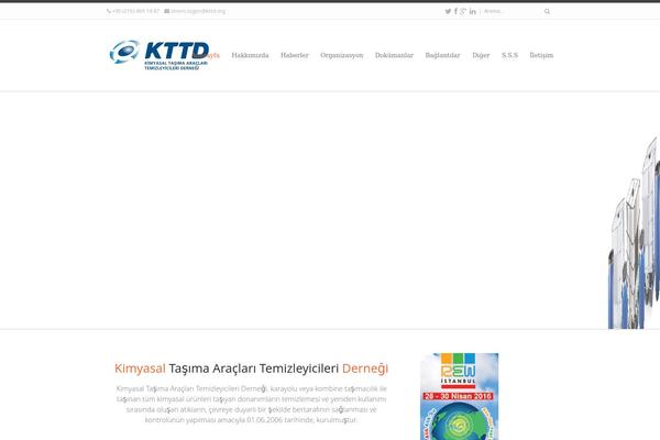 kttd.org site used Invicta2