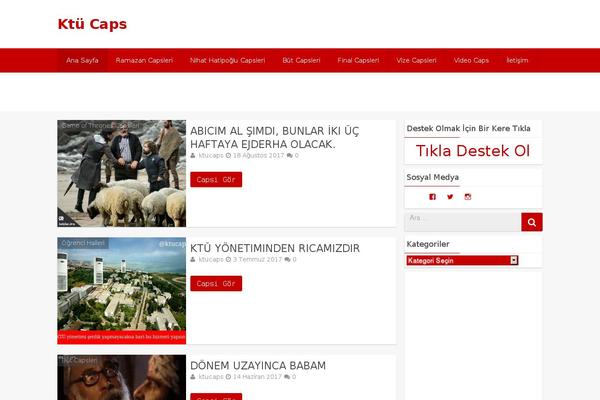 RedWaves Lite theme site design template sample