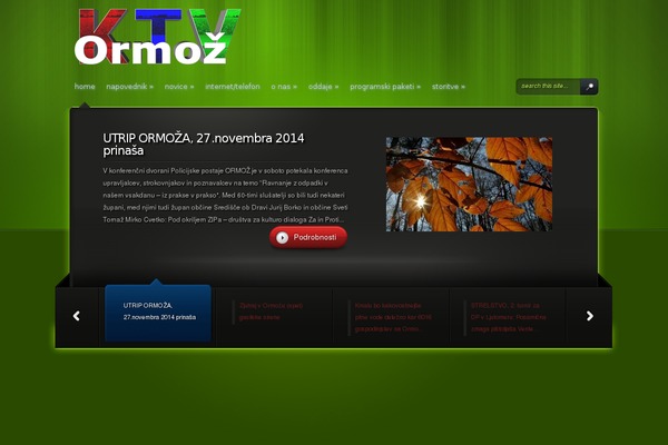 Extra theme site design template sample