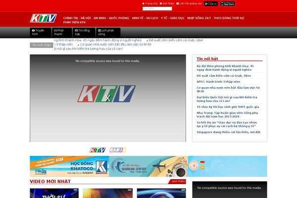 Site using Dropdown Links Widget plugin