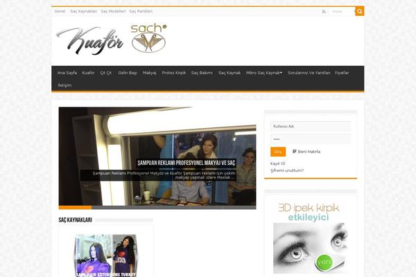 Site using WP125 plugin