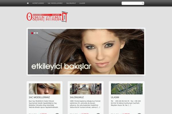 Site using Popup Colorbox plugin