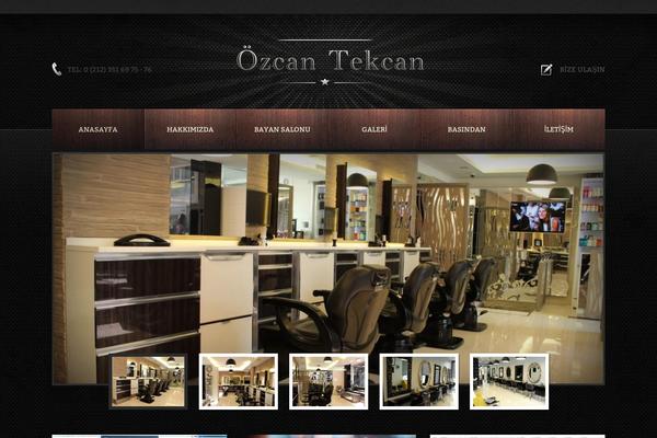 kuaforvancleef.com site used Theme46028