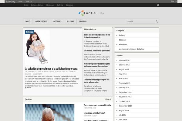 Site using BuddyPress Sitewide Activity Widget plugin