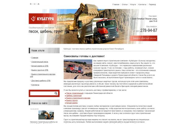 Site using NextGEN Gallery plugin
