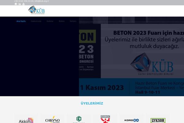 Site using Mfn-header-builder plugin