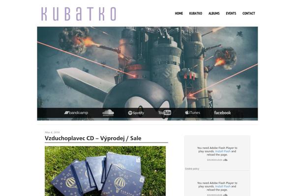 Artistoftheyear theme site design template sample
