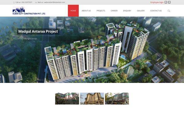Site using Nifty Newsletters (Formerly Sola Newsletters) plugin