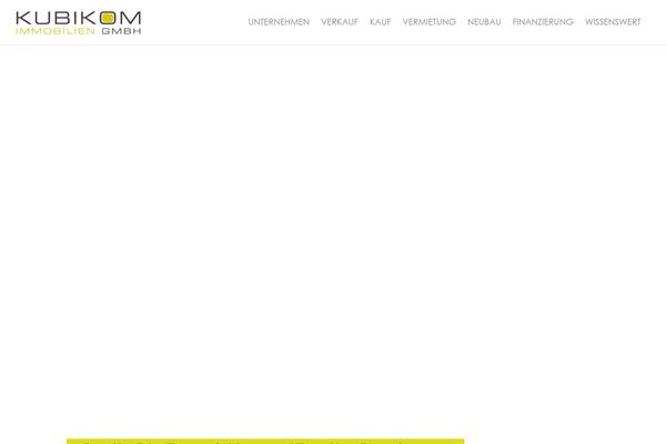 Site using Immomakler plugin
