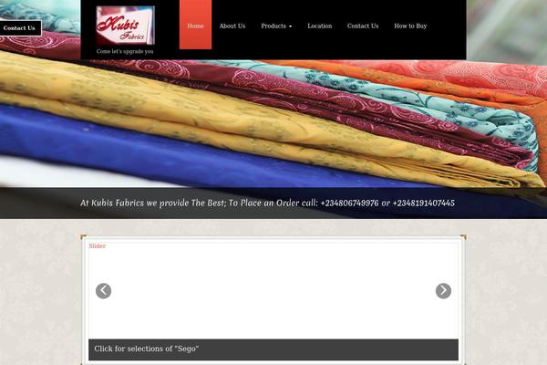 Site using Floating Social Media Links plugin