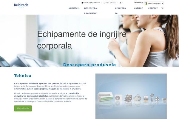 Site using Core-extension plugin