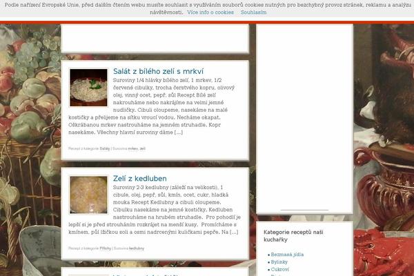 Site using Wp Cookie Choice plugin