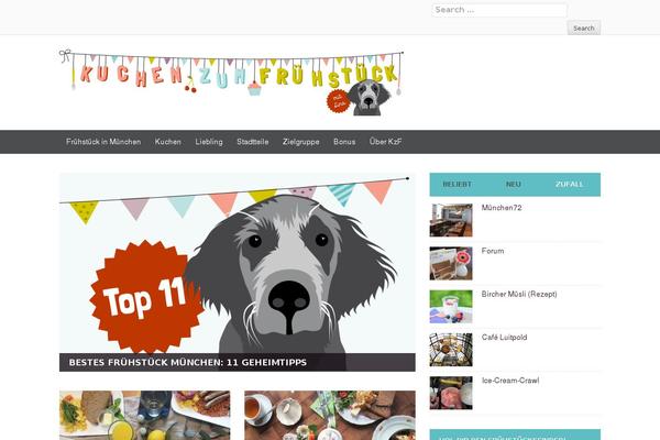 Site using WP To Top plugin