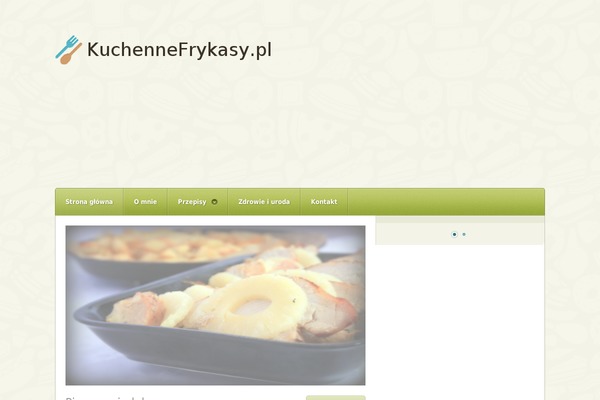 Petit theme site design template sample
