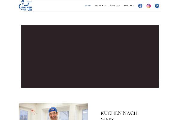 Site using Panaderia-core plugin