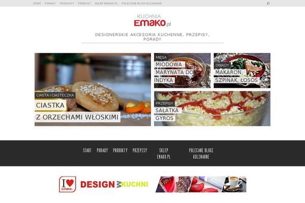 kuchnia-emako.pl site used Loook