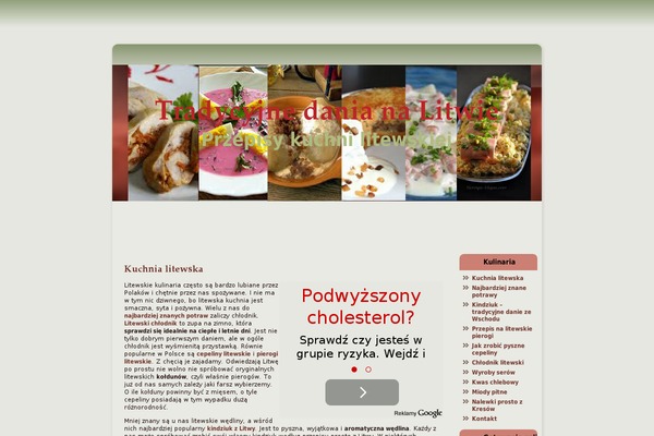 Red theme site design template sample