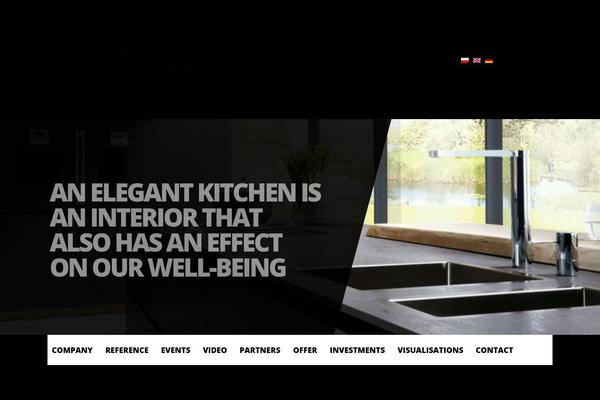 kuchnie-hildebrandt.com site used Hildebrandt