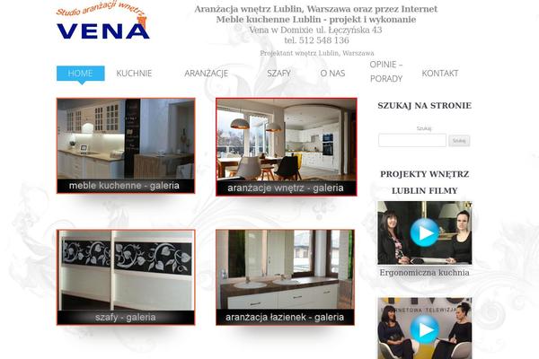 Site using Email Popup by Optin Cat plugin