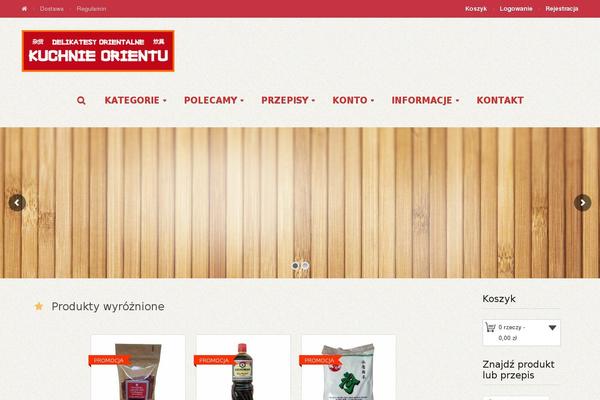 Site using Ubermenu-sticky plugin
