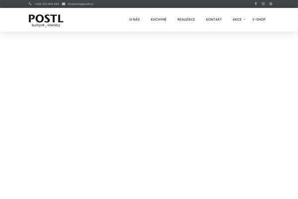 Argu theme site design template sample