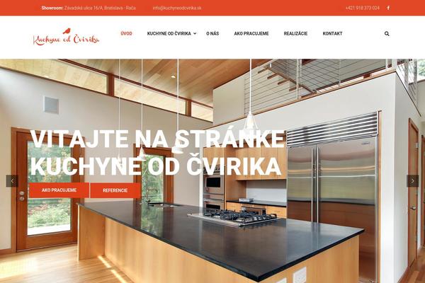 Interrio theme site design template sample