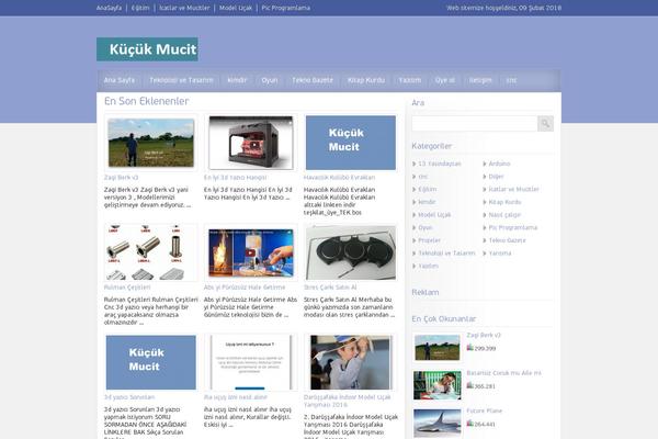 kucukmucit.com site used Golge