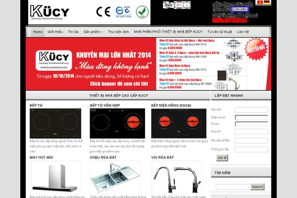 TheSource theme site design template sample