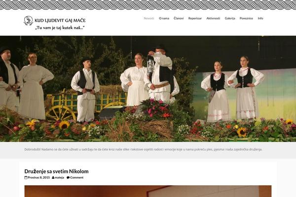 Flat Responsive theme site design template sample