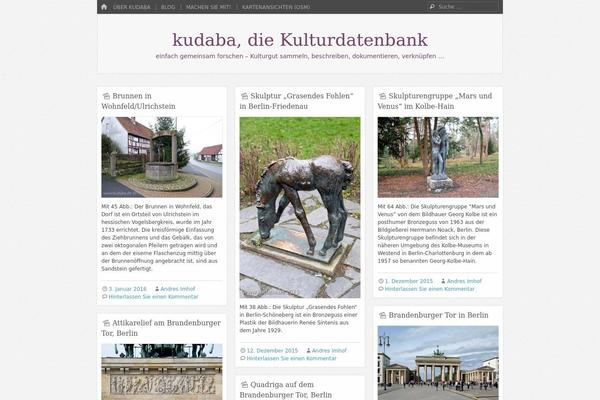 Site using Easy FAQ with Expanding Text plugin