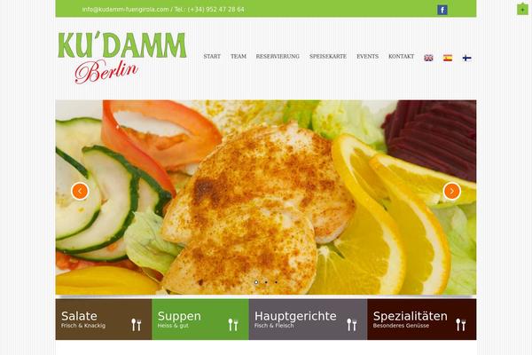 Site using Lightweight Social Icons plugin