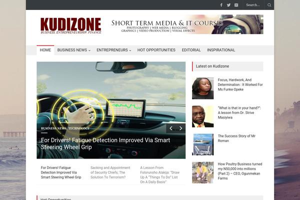 Site using CommentLuv plugin